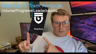 Best Workout Tracking App - Outlining my split