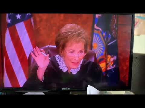 Judge Judy: Ugly Hats