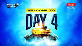 HALLELUJAH CHALLENGE || OCT 2025 || DAY 4