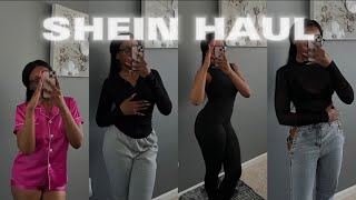 Huge Shein Try-on Haul | YOU NEED THESE SPRING BASICS 10+ Items