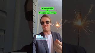 Are you a candle or a sparkler? #adhd #adhdawareness #neurodivergent