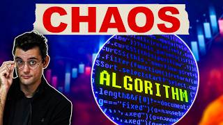 How Trading Algorithms CONTROL The Markets!!
