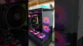 Rayzen 7 7700 Gaming Pc build With MSI B750 Gaming Motherboard #pcbuild #bestgamingpcbuild #gaming