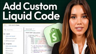 How To Add Custom Liquid In Shopify 2025 (Step-by-Step)