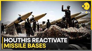Reports: Houthis Moving Missile Launchers To Red Sea Coast | WION News