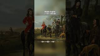 How The English Language Has Evolved Over Time