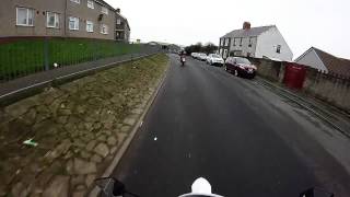 Pulse adrenaline 125 and AJS JSM 125 Supermoto pulse fail