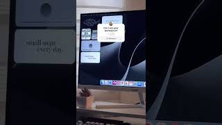 Workspace Update! #workfromhome #workspace #workspacesetup #virtualassistant