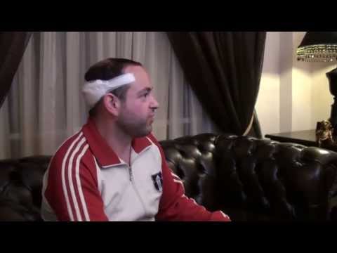 Cristo Foufas Post-treatment interview