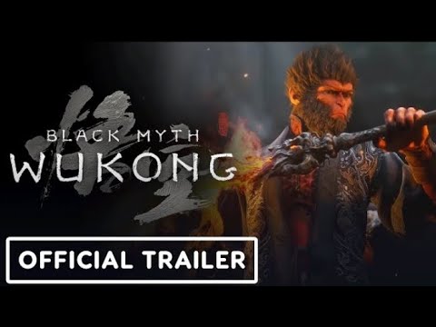 Black Myth_ Wukong - Official PS5 Boss Fight Gameplay Trailer (720P_HD)