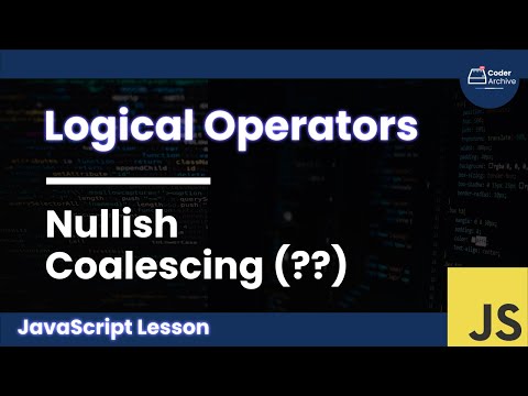 What is Nullish Coalescing? - JavaScript Tutorial