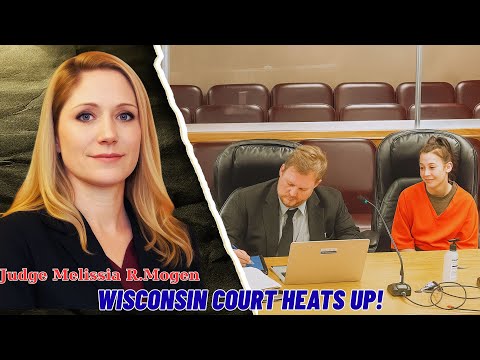 “Judge MELISSIA MOGEN Drops the Gavel HARD — ‘You Can’t Take It Back!’”