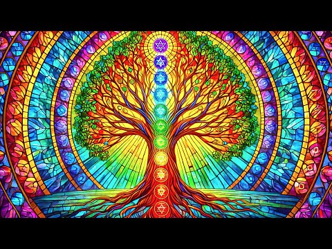 ELIMINA TODA LA ENERGÍA NEGATIVA ✧ SANACIÓN Y EQUILIBRIO DE LOS 7 CHAKRAS ✧ Limpia el aura y el...