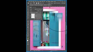 Clone Trick in Photoshop - #photoshop #short_tutorial