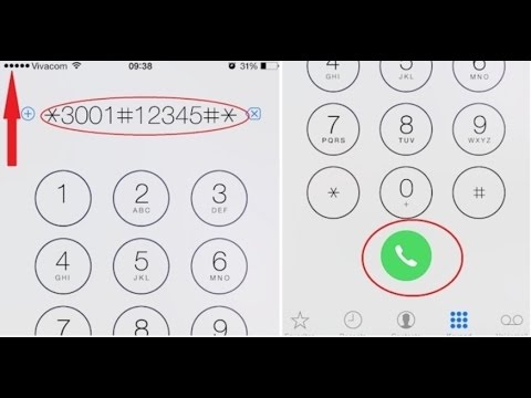 Top Secret iPhone Hack!!