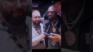 @PacmanTv tells us who his top 3 artists are #bstv #dilankurt #pacmantv #potterpayper #munimover