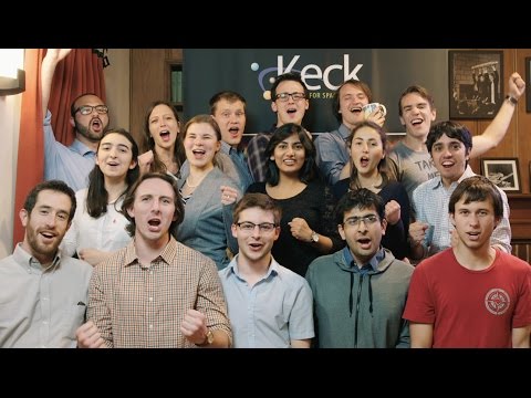 2017 Caltech Space Challenger – Explorer Team