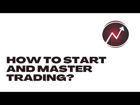 COMPLETE GUIDE AND YOUR FIRST STEP TOWARDS STARTING YOUR TRADING CAREER!!!