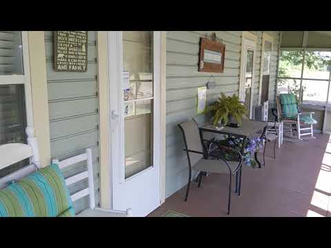 Loving Local  - Cabin on the Bogue