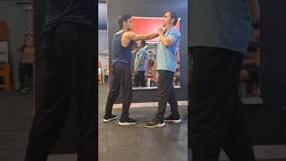 self defence best technique #mmatraining #selfdifence #mmagym #tranding #viralvideo #mmafighter