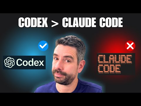 Devlog 2025-36 Codex over Claude Code and Tailwind Plus