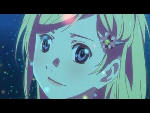 Kaori Miyazono Edit (Your Lie In April) - Say You Won't Let go - Anime Edit