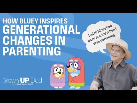 Pediatrician: 'I wish Bluey had been around when I was parenting"
