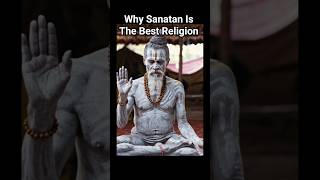 Why Sanatan Is The Best Religion? #sanatan #shiv #sadhu #mahadev #mahakal #ai #aivideo
