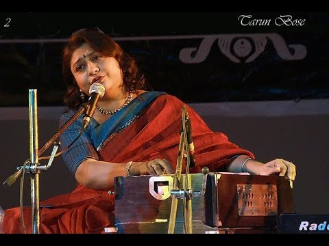 Bheegi jaoon mein piya | Kajri | Bishnupriya Chakraborty | Exclusive Indian Classical | Raag Mishra