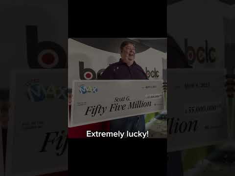 Nah, this is lucky!