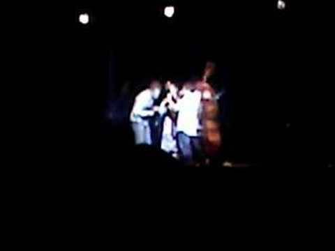 Nickel Creek - Anthony Live 8.11.07