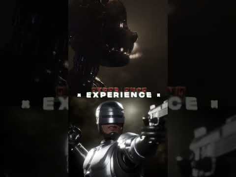 Robocop VS Springtrap | #shorts #edit