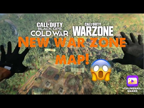 New Cold war warzone!