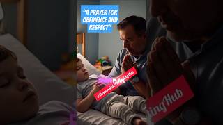 A Prayer for Obedience and Respect #Short #viralshorts #videos #Ephesians6v1#RespectForElders#Faith
