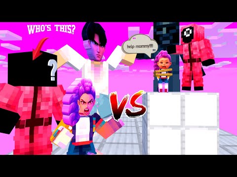 Rumi And Jinu Save Baby Rumi To Frontman - MINECRAFT ANIAMTION | part 1