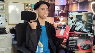 Mercusys Router and Wifi Range Extender! | Full Test & Giveaway