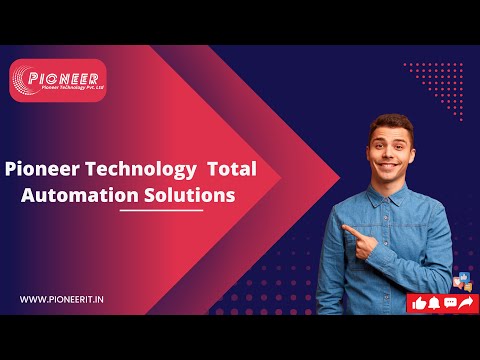 Total Automation Solutions by Pioneer Technologies – IT Simplified  #computer #technology #secureit