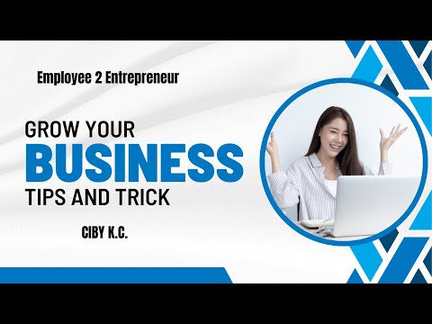 "How to Shift from an Employee to Entrepreneur Mindset: 5 Essential Tips"