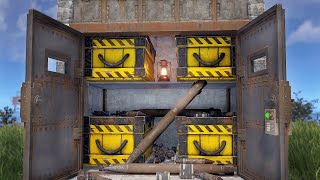 their boom door was unlocked...