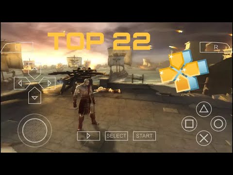 Top 22 PPSSPP Games for Android 🔥 Best PSP Games to Play in 2025 (with Download Info)