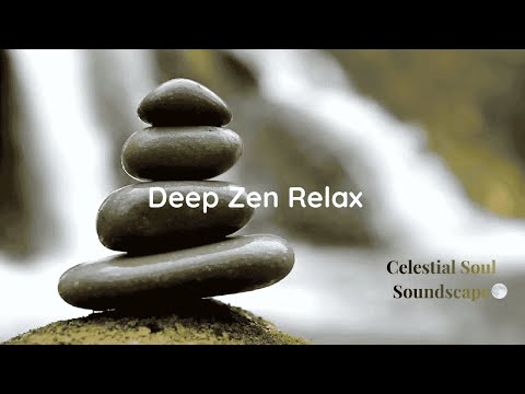 10 Hours Zen Sleep Music 🌿 Deep Relaxation & Calming Ambience