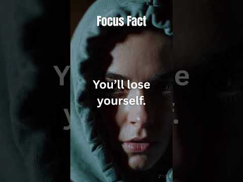Chasing everyone’s approval? You’ll lose yourself.
