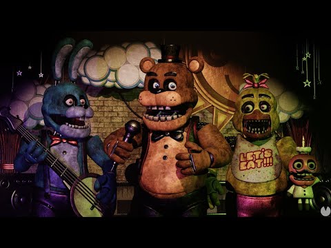 You Won't Survive This FNAF Night.. | FNAF Plus Custom Night 20/20/20/20