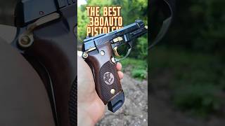 The 4 Best 380 Auto Pistols!!!