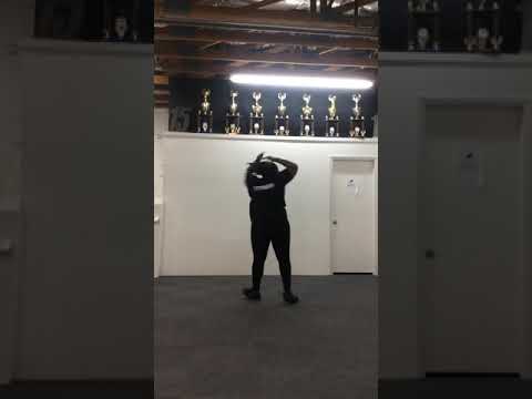 Intermediate Tryout Cheer Front