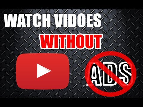 YouTube Ad-blocker PC WINDOWS 10 9&8 YOUTUBE: Free and Ez