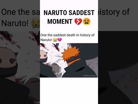 Crying Moment In Naruto 💔😫#anime #naruto