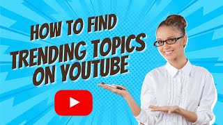 How To Find Trending Topics on YouTube  | YouTube Hacks 2024! 💡