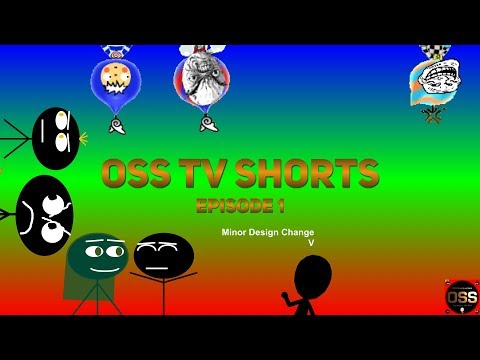 TOTAL CAMPTASTROPHES || OSS TV Shorts (Episode 1)