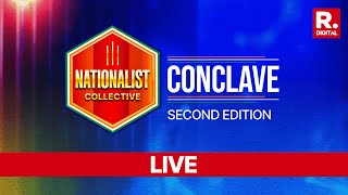 LIVE: Nationalist Collective Conclave 2.0, India's 1st Global Non-Political Forum for Nationalists